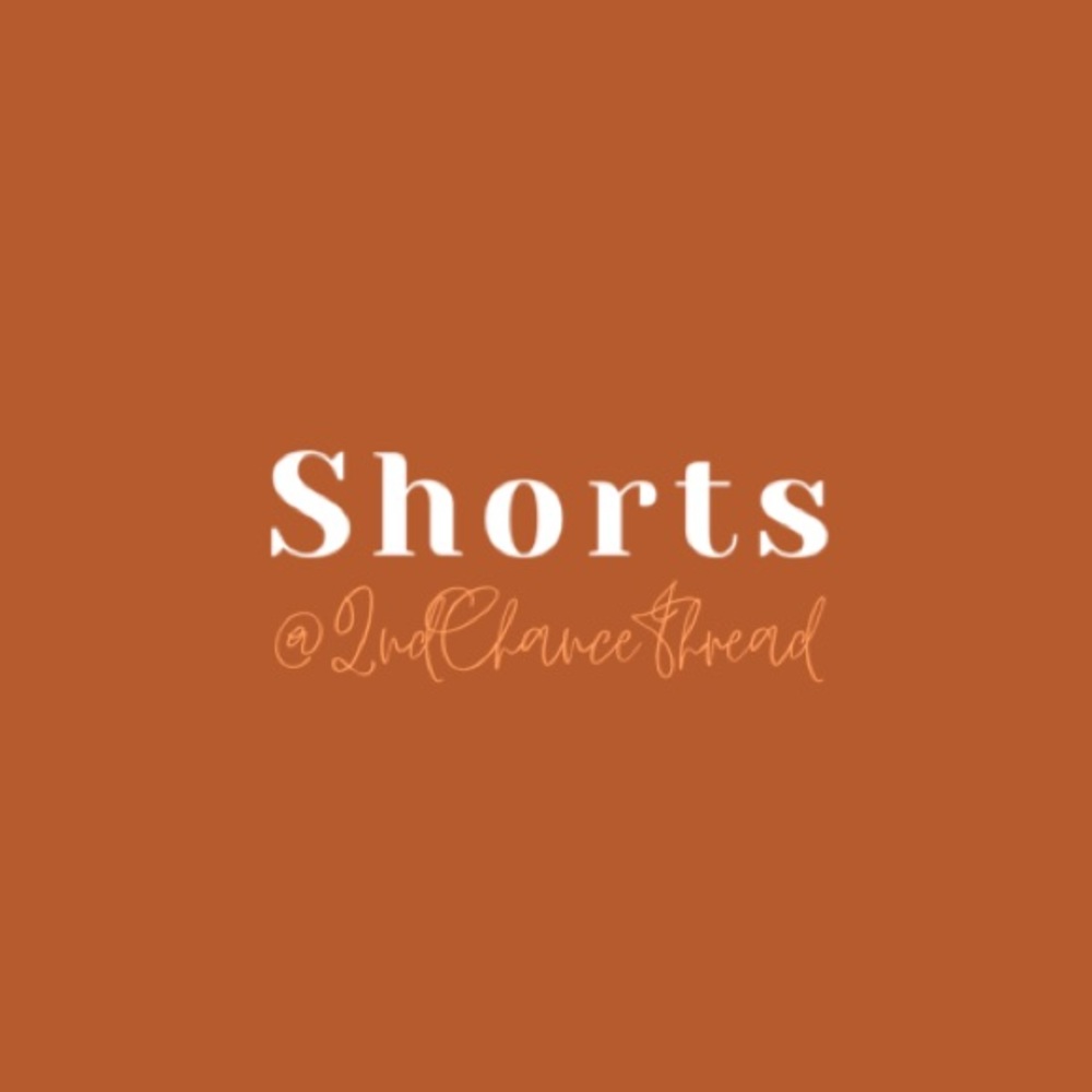Shorts listed below! Make an offer!